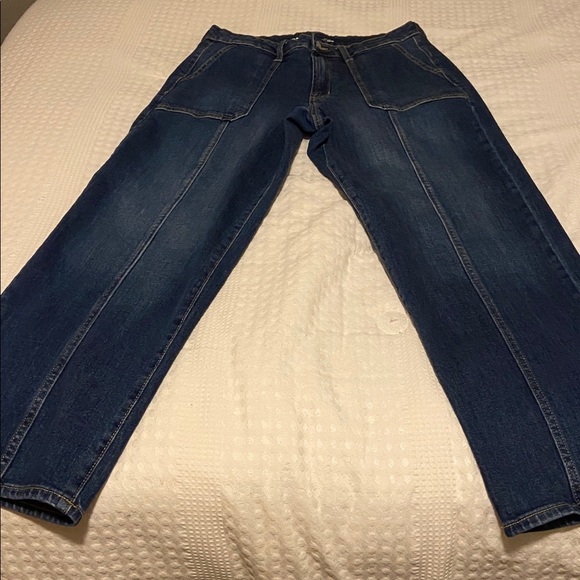 Old Navy High Rise OG Loose Jeans - Picture 3 of 7